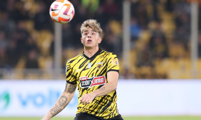 ΑΕΚ: Παραμένει εκτός ο Ρότα