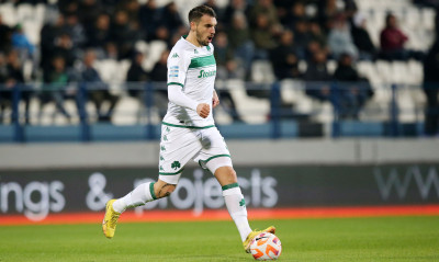 Παναθηναϊκός: Επέστρεψε ο Σάρλια – Ίωση ο Καμπετσής