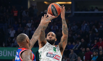 Euroleague: Στόχος η αντίδραση στο Μόναχο για Παναθηναϊκό