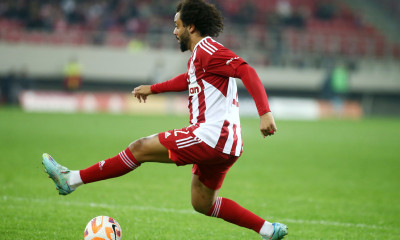 Ολυμπιακός: Επιμένουν οι Βραζιλιάνοι για αποχώρηση Μαρσέλο