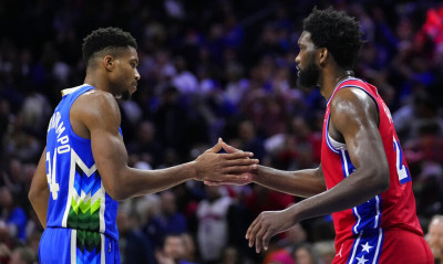 Ο Embiid δέχτηκε την μεγαλύτερη διαδικτυακή τάπα λόγω Μπακς-Ράπτορς