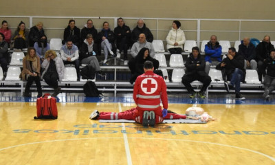 ΕΟΚ-Ερυθρός Σταυρός: Βασικές γνώσεις πρώτων βοηθειών σε προπονητές