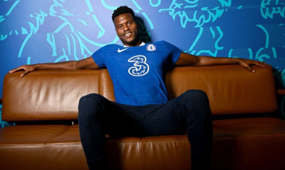 Τσέλσι: Δικός της ο Μπαντιασίλ με συμβόλαιο 7,5 ετών