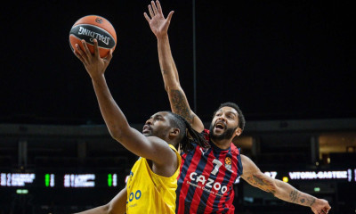 Άλμπα Βερολίνου-Μπασκόνια 85-84: Με σφραγίδα Σμιθ!