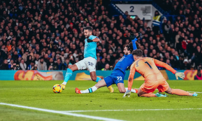 Premier League: Ξανά στο -5 η Σίτι, πήρε το ντέρμπι με την Τσέλσι