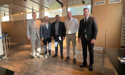 Super League 2: Συνάντηση αντιπροσωπείας με Μπένετ και Μάνταλο