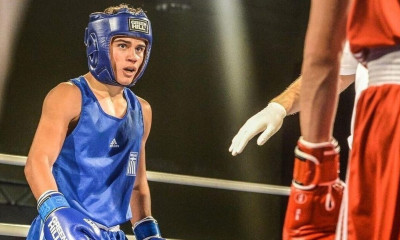 Βασίλης Τόπαλος: Έκανε «ελεγχόμενο» σπάρινγκ με τρεις δυνατούς αθλητές