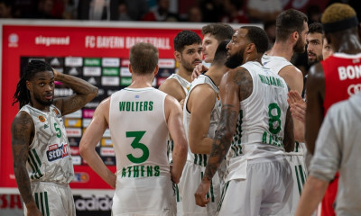 Euroleague: Κατρακυλάει ο Παναθηναϊκός - Η βαθμολογία και τα highlights