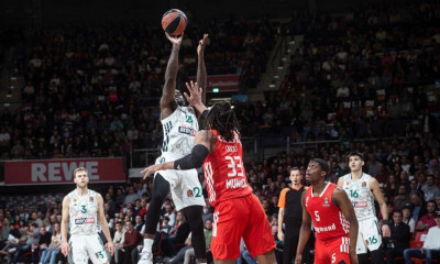 Μπάγερν - Παναθηναϊκός 84-68: Εξαφανισμένος και στο Μόναχο...