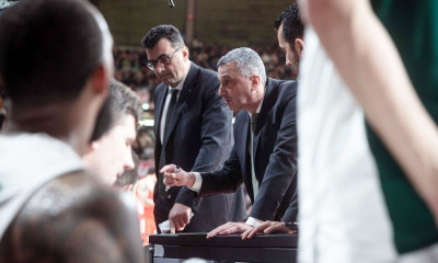 Παναθηναϊκός - Ράντονιτς: «Να σηκωθούμε και να παλέψουμε»