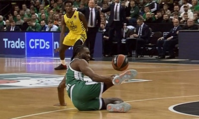 Euroleague: Σοκ με Έβανς στο Ζαλγκίρις-Φενέρ (video)