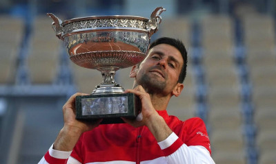 Νόβακ Τζόκοβιτς: Οι ΗΠΑ τον απέκλεισαν από δύο Masters