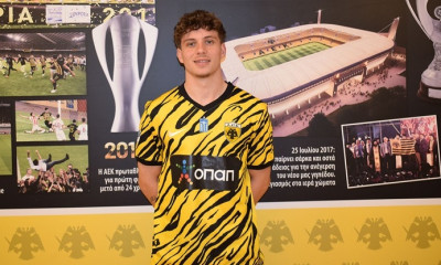 ΑΕΚ: Πήρε Σταμούλη για την ομάδα Β