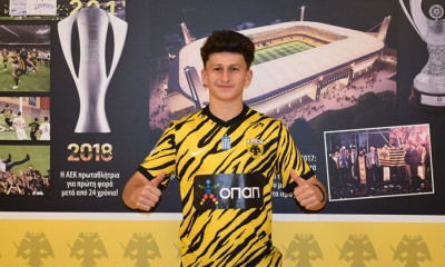 ΑΕΚ Β: Ενίσχυση με Ελληνοαυστραλό μεσοεπιθετικό (video)