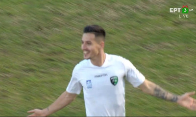 Super League 2: Ο «πρώην» πλήγωσε τη Βέροια και λύτρωσε τον Μακεδονικό (video)