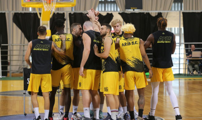 Άρης: Με απουσίες ετοιμάζεται για τον Προμηθέα