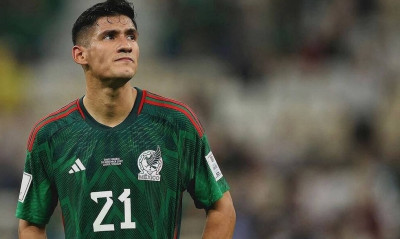 Παναθηναϊκός: Συνέχεια στο σίριαλ Αντούνα απ’ τους Μεξικανούς