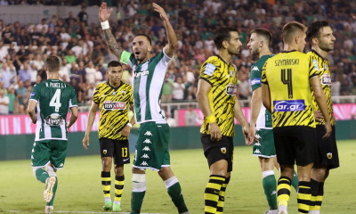 Το άγχος η ΑΕΚ, την ευκαιρία ο Παναθηναϊκός