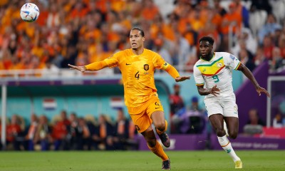 Λίβερπουλ: Πάνω από ένα μήνα εκτός ο Φαν Ντάικ