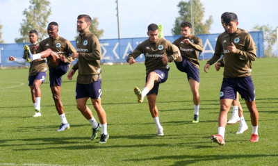 Παναθηναϊκός: Χωρίς τέσσερις η ομάδα Β κόντρα στον Απόλλωνα Πόντου