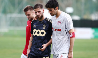 Ζινκερνάγκελ: «Οι συμπαίκτες μου με θέλουν στον Ολυμπιακό»