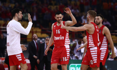 Ολυμπιακός-Αρμάνι Μιλάνο: Μόλις 1000 εισιτήρια έμειναν για απόψε