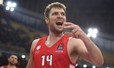 Euroleague: Με ψυχολογία και Βεζένκοφ ο Ολυμπιακός κόντρα στην Αρμάνι