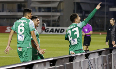 Λεβαδειακός: Στην αποστολή ο Νταμπό