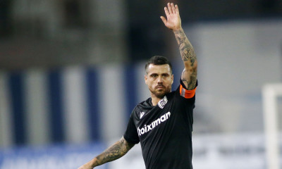 ΠΑΟΚ: Χωρίς Βιεϊρίνια στη Λαμία