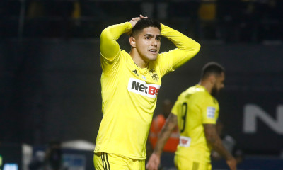 Άρης: Ίωση ο Πάλμα, άρχισε τρέξιμο ο Ενκουλού