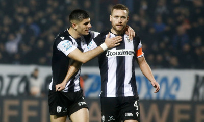 ΠΑΟΚ: Ίνγκασον ηγέτης στην άμυνα, με το κρύο αίμα στην επίθεση