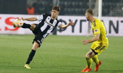 ΠΑΟΚ: «Η Άρσεναλ κινείται για Κωνσταντέλια»