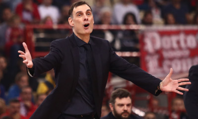 Ολυμπιακός-Μπαρτζώκας: «Ευχαριστημένος από τον τρόπο που δουλεύουμε»