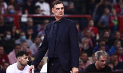 Ολυμπιακός-Μπαρτζώκας: «Κλειδί το τρίτο δεκάλεπτο»