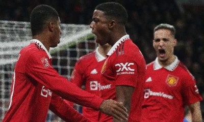 Κύπελλο Αγγλίας: Πρόκριση για Μάντσεστερ Γιουνάιτεντ κόντρα στην Έβερτον (video)