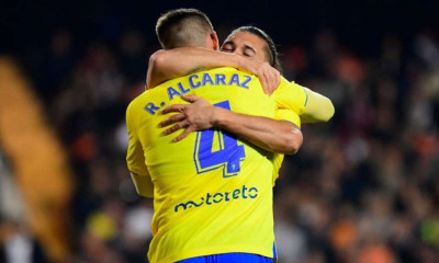 La Liga: Σπουδαίο «διπλό» η Κάντιθ στο «Μεστάγια»