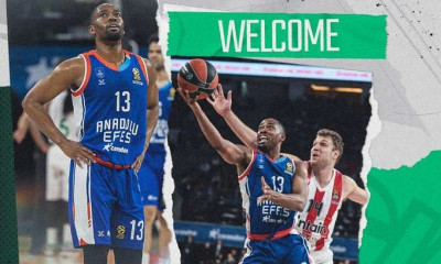 Ζαλγκίρις: Ανακοίνωσε επίσημα τον Αϊζάια Τέιλορ