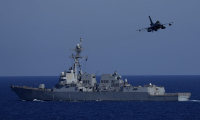 «Ο Γ' Παγκόσμιος Πόλεμος μπορεί να ξεκίνησει λόγω Ελλάδας-Τουρκίας»