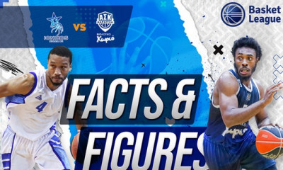 Ιωνικός-Καρδίτσα: Οι δυο χειρότερες άμυνες στο παρκέ!