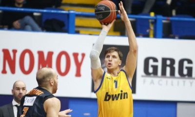 Περιστέρι bwin-Ραντάνοβ: «Να είμαστε ανταγωνιστικοί με τον Παναθηναϊκό»