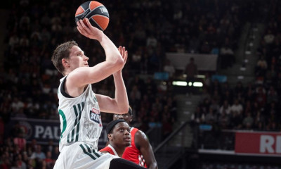 Παναθηναϊκός: Στη Λιθουανία με άδεια ο Γκριγκόνις - Σενάρια για Ζαλγκίρις