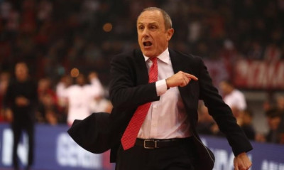 Αρμάνι Μιλάνο-Μεσίνα: «Να αλλάξει η Euroleague το φορμάτ των πλέι οφ»