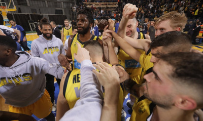 Άρης: Εκτός αποστολής ο Σχίζας με τον Προμηθέα