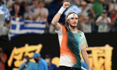 United Cup: Με Τσιτσιπά και Παπαμιχαήλ για το θαύμα κόντρα στην Ιταλία -  Το πρόγραμμα του Σαββάτου