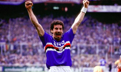 Τζιανλούκα Βιάλι: Το σπαρακτικό «αντίο» της Σαμπντόρια στον δικό της Λούκα – «Ήσουν ο ήρωάς μας»