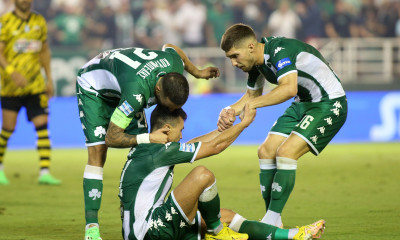 ΑΕΚ - Παναθηναϊκός: Το μήνυμα Τσέριν και Τσόκαϊ για νίκη στο ντέρμπι