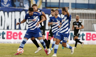 Ατρόμητος: Εκτός ο Γιαννιώτης, επιστροφή Χατζηισαϊα με Ιωνικό