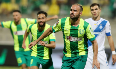 Κύπρος: Η Ανόρθωση φρέναρε την ΑΕΚ Λάρνακας, ανεβαίνει η Ομόνοια (vids)