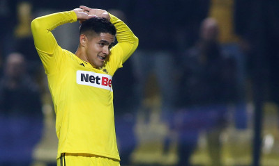 Άρης: Ξανά εκτός ο Πάλμα - Η αποστολή για το ματς με τον Αστέρα Τρίπολης