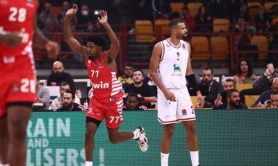 Euroleague: Top-10 με ΜακΚίσικ και Αντετοκούνμπο